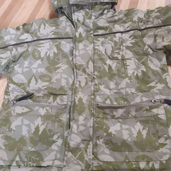 Boys Detachable hoodie Gusti size 4 Jacket/Coat - Picture 7 of 8